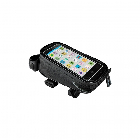 Bolsa cuadro bicicleta para smartphone S