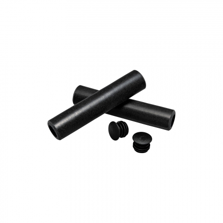 Puños de silicona para bicicleta TEAM