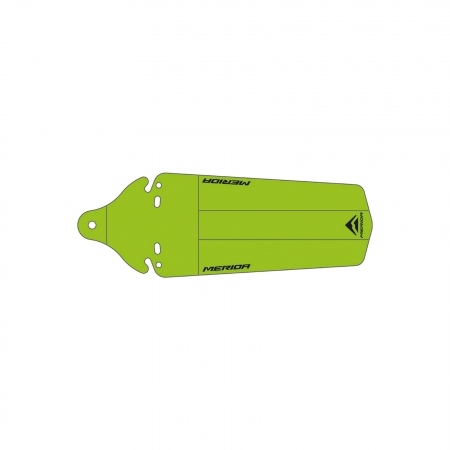 Guardabarros Sillin bicicleta VD