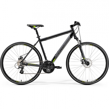 Bicicleta urbana 19 Crossway 15