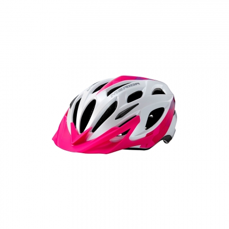 Casco bicicleta de montaña Charger rosa
