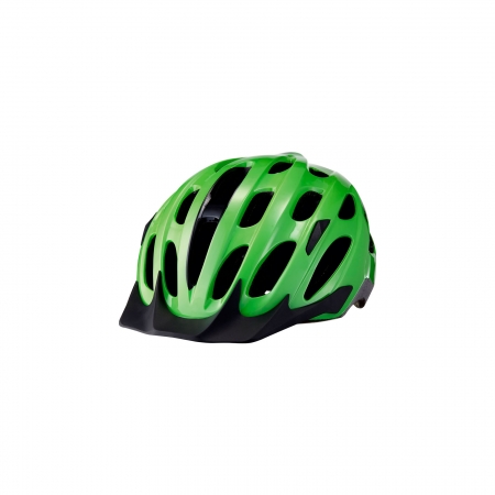 Casco para bicicleta Slider Verde
