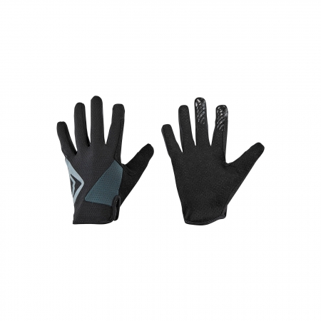 Guantes largos ciclismo negros