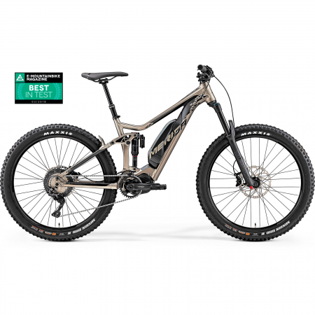 Bicicleta eléctrica MTB eONE-SIXTY 800