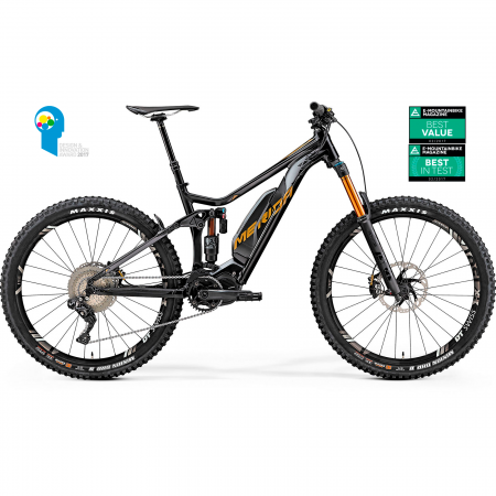 Bicicleta eléctrica MTB eONE-SIXTY 900E