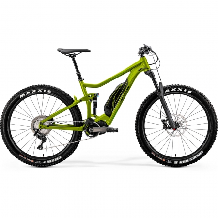 eBike MTB 19 e One Twenty 600