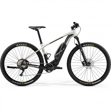 Bicicleta eléctrica de montaña e BIG NINE 600