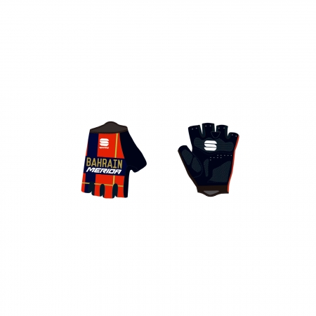 Guantes ciclismo Bahrain Merida