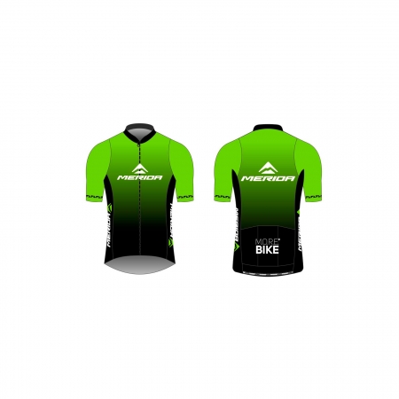 maillot ciclismo Merida Bikes