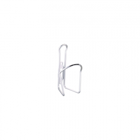 Portabidon aluminio plata